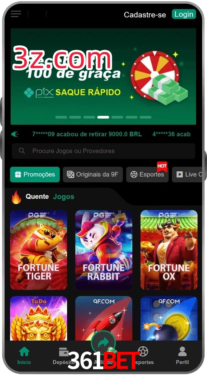 361BET